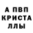 ГАШИШ Изолятор kiril kulik